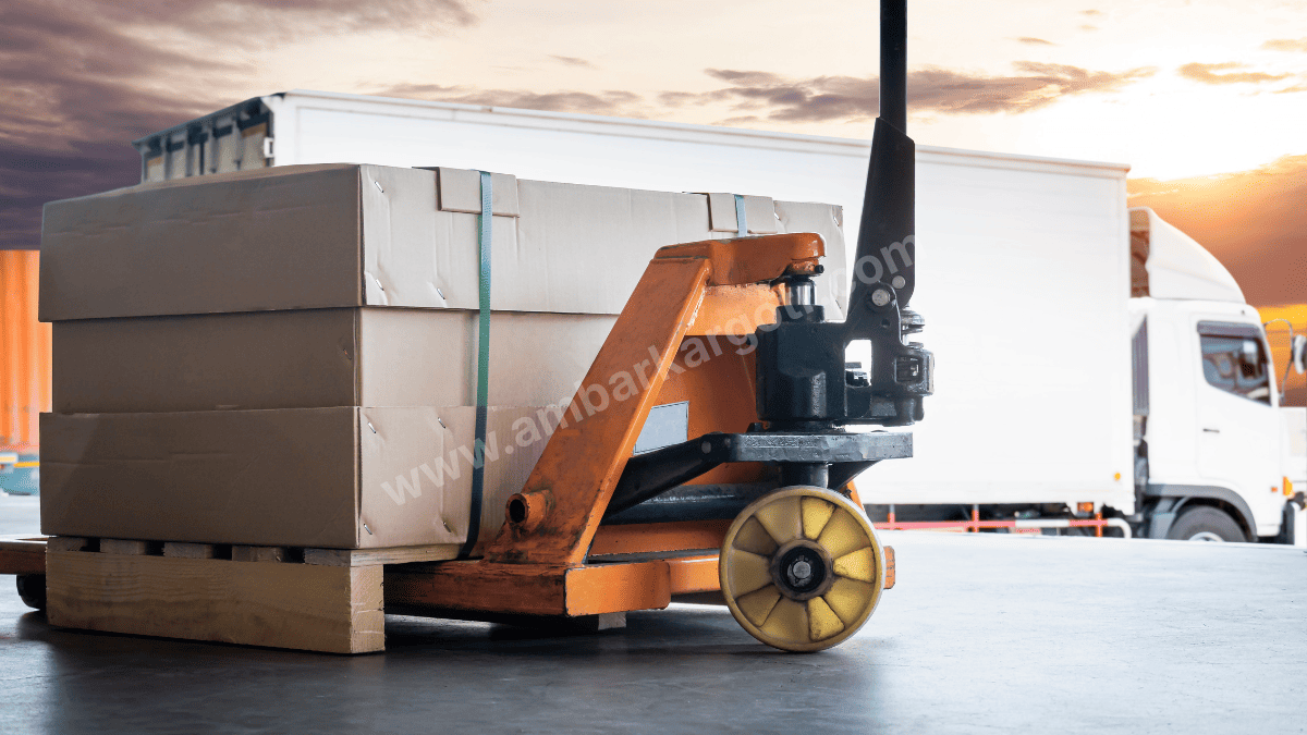 Sarıkamış Paletli Yük Taşıma