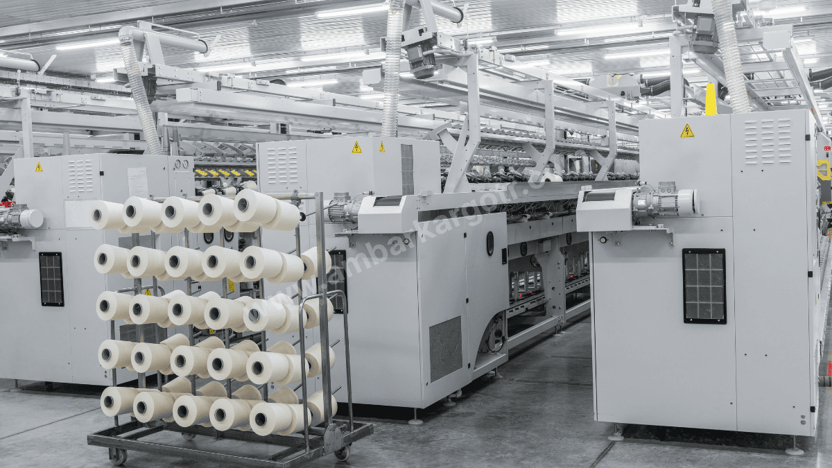 Sarıkamış Tekstil Ürün Taşıma